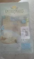 Entrepinares light lonchas