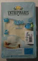 Queso light 30% menos grasa