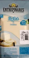 Queso lonchas light