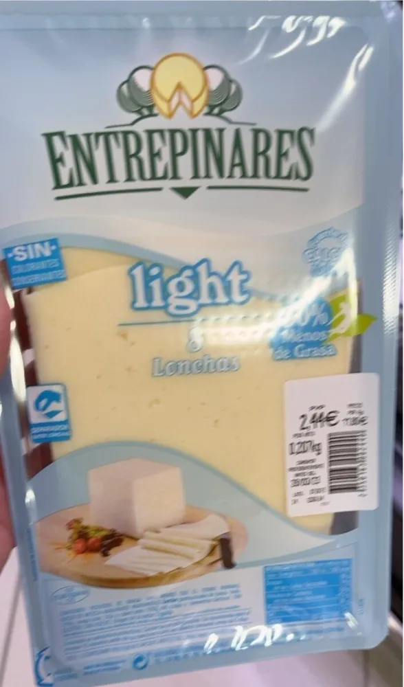 Light lonchas
