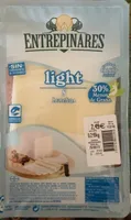 Queso lonchas light