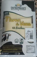 Queso Entrepinares Tierno de Vaca