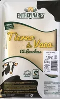 Queso tierno de vaca lonchas