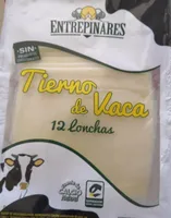 Queso tierno de vaca