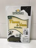 Queso tierno de vaca