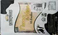Queso tierno de vaca en lonchas