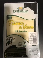 Entrepinares Queso Tierno Vaca