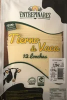 Queso tierno de vaca