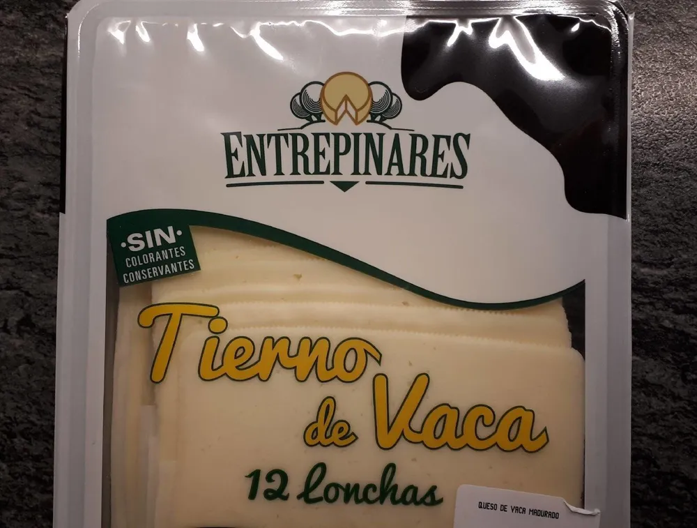 Queso Tierno de vaca