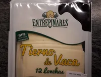 Queso Tierno de vaca
