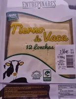 Tierno de vaca