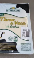 Queso tierno de vaca