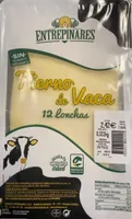 Queso tierno de vaca