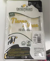 Queso tierno de vaca