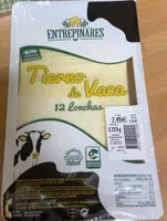 Queso tierno de vaca