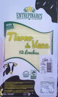Queso tierno de vaca