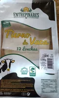 Queso Tierno de Vaca en lonchas