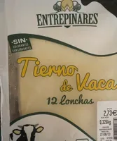 Tierno de vaca