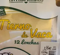 Tierno de vaca