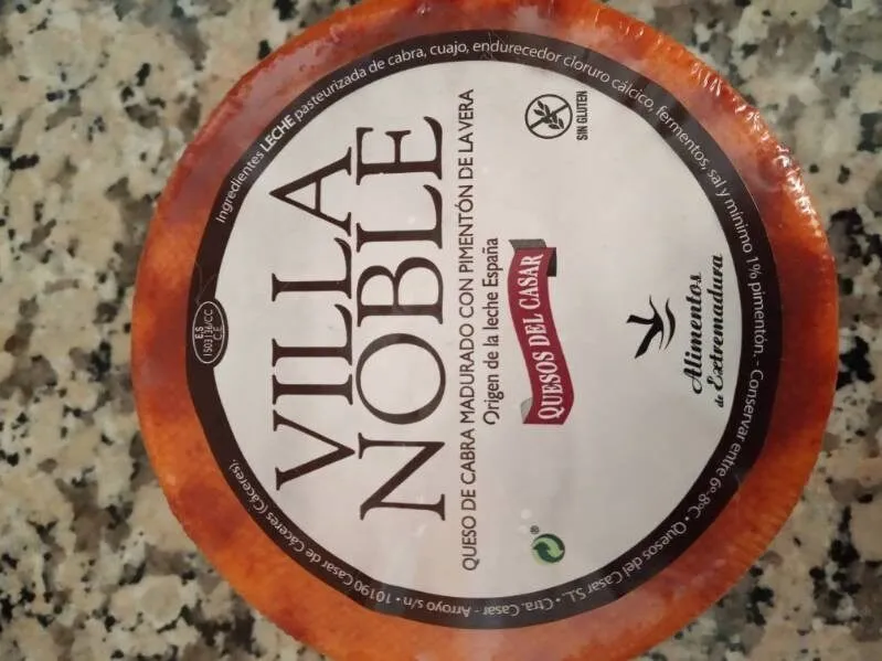 Queso de cabra