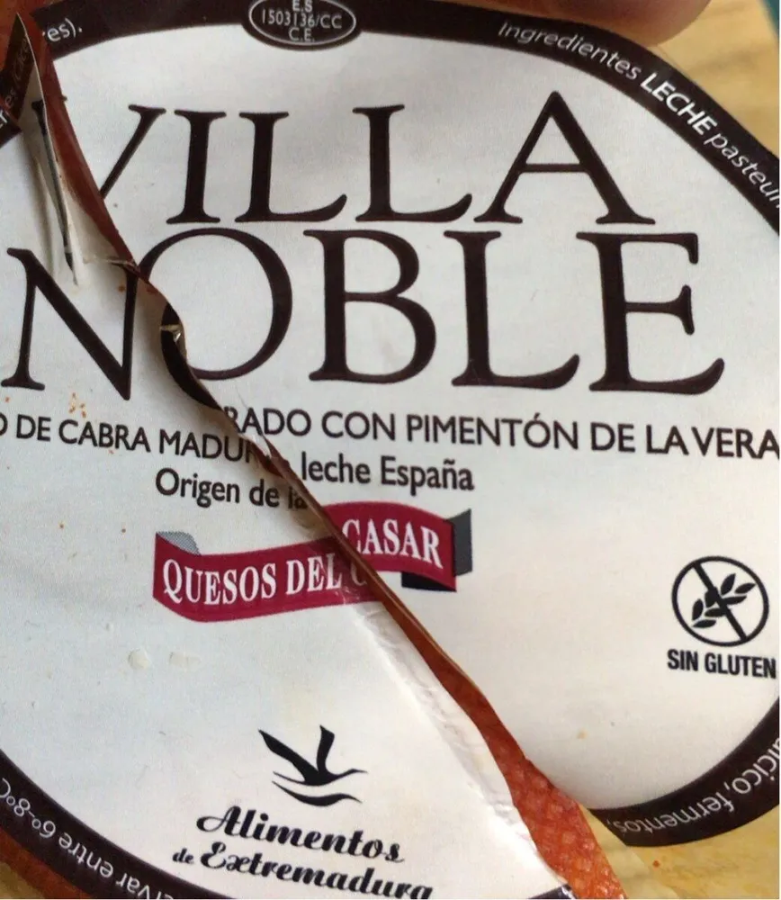 Villa noble