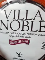 Queso de cabra con pimentón de la vera