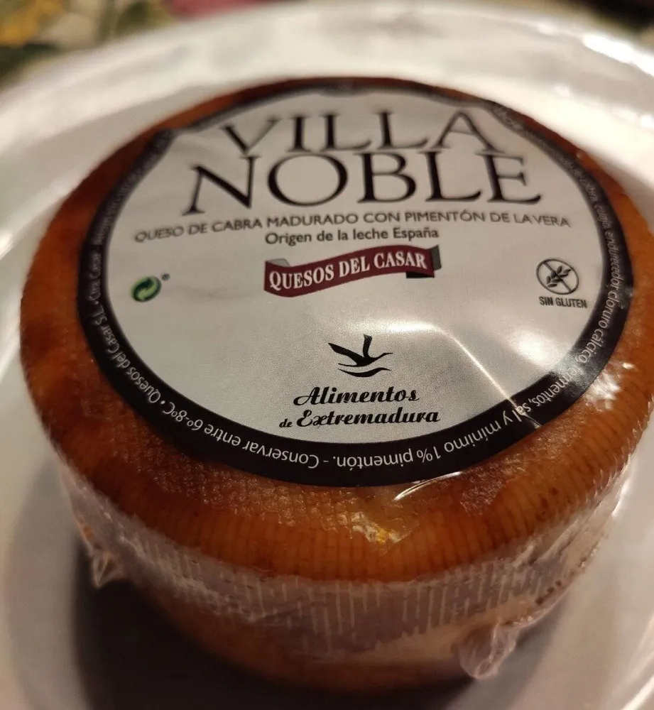 Queso de cabra