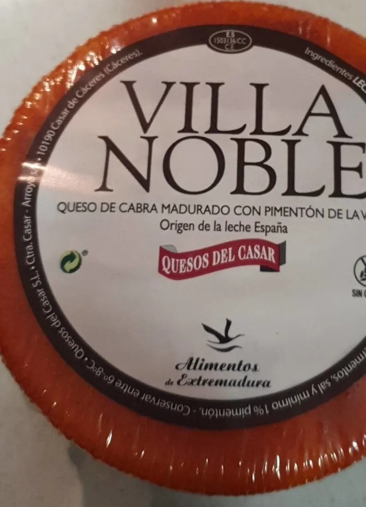 Queso del Casar