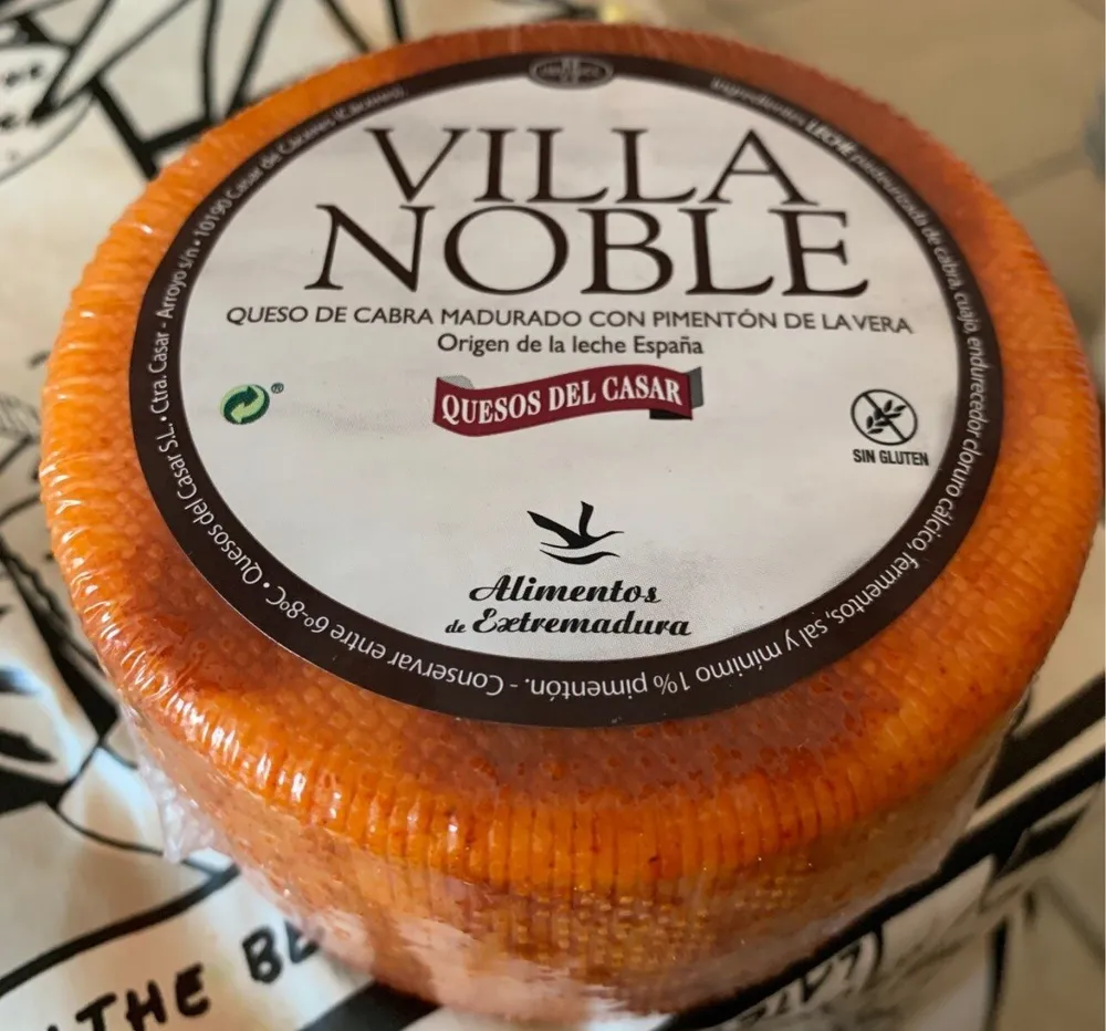 Queso de Cabra Madurado