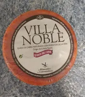 Queso de cabra madurado con pimentón de la vera