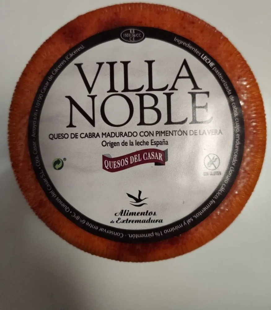 Queso de cabra