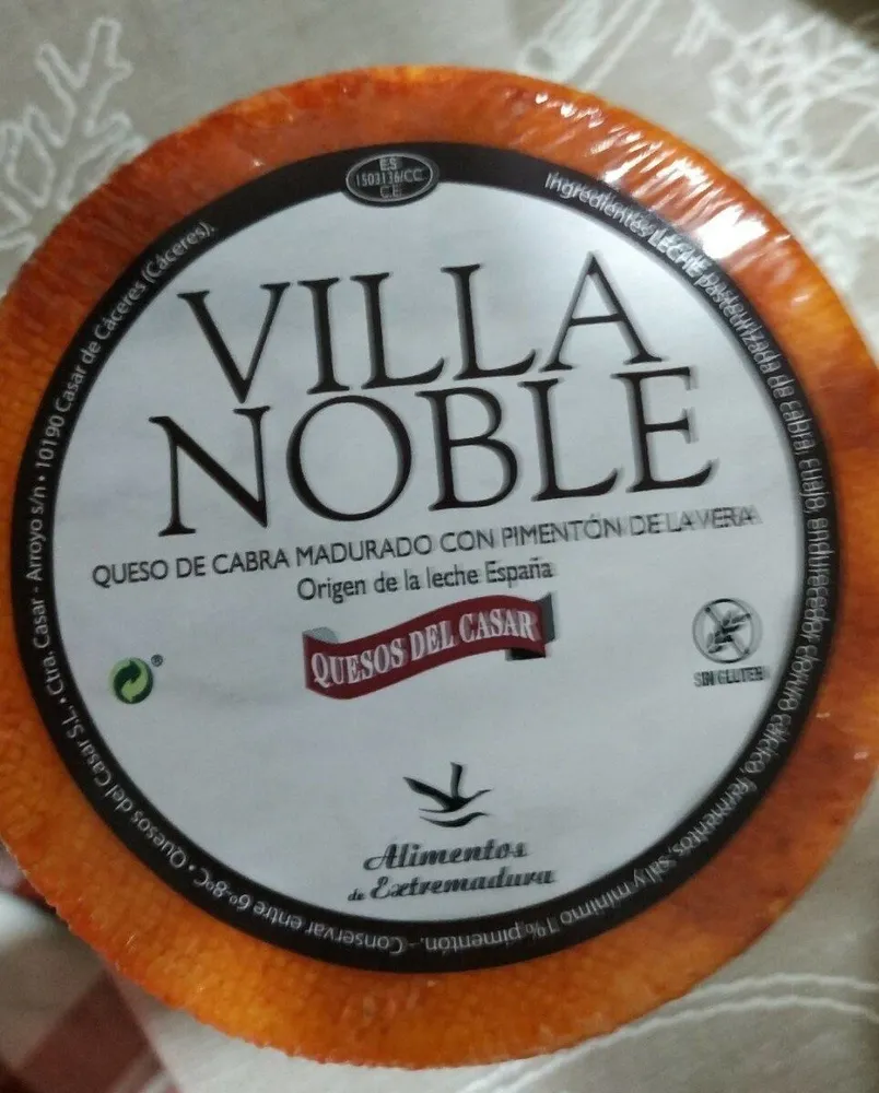 Queso de cabra