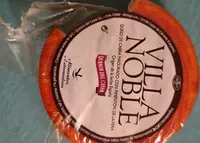 Queso de cabra madurado con pimentón de la vera