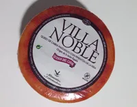 Queso de cabra madurado con pimentón de la Vera