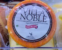 Queso cabra pimentón