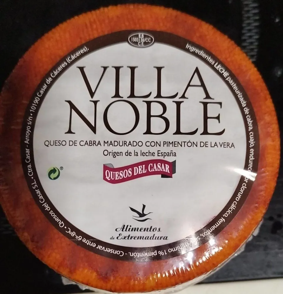 Queso de cabra