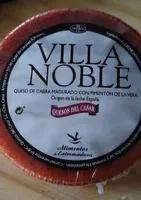Queso de cabra con pimentón