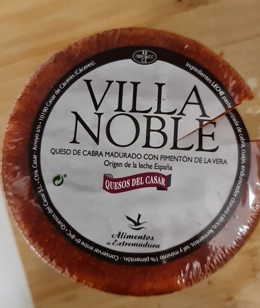 Queso de cabra