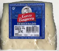 Queso Semicurado