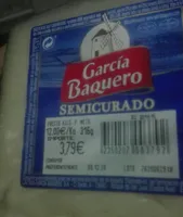 García  Baquero Semicurado