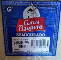 Queso Semicurado