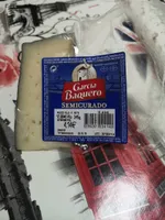 Queso García Baquero semicurado