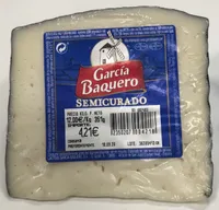 Queso semicurado