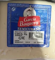 García Baquero Semicurado