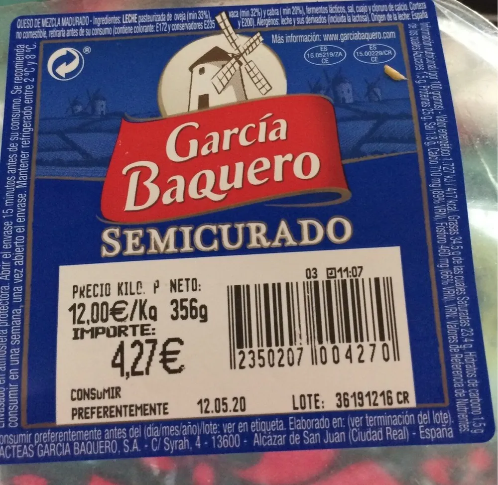 Garcia Baquero