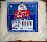 Queso semicurado