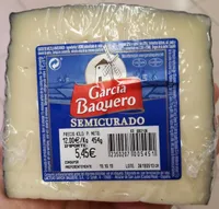 Queso Semicurado