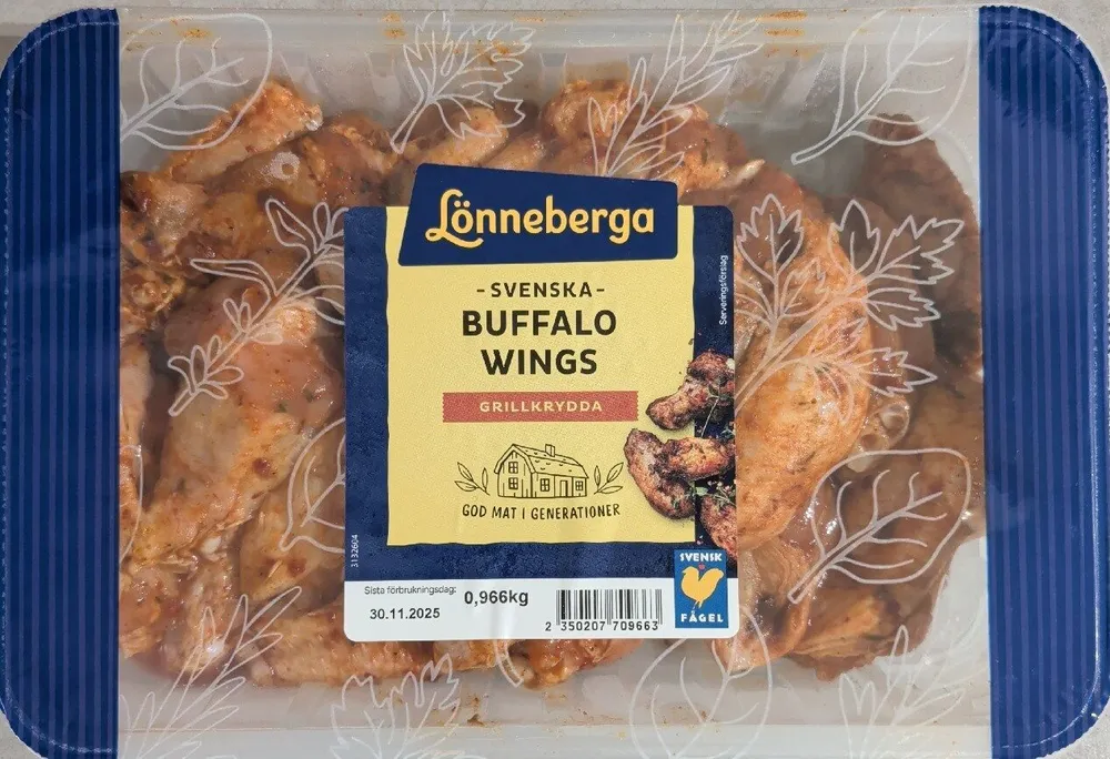 Buffalo Wings