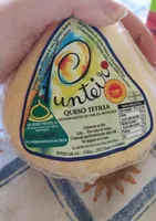 Queso tetilla