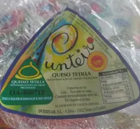 Queso tetilla